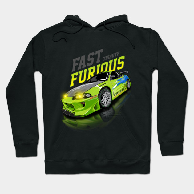 Fast Furious Tribute Paul Walker